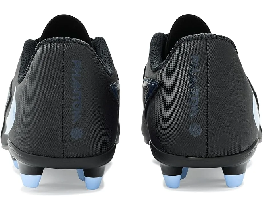 Детские бутсы Nike Jr. Phantom 6 Low Club Multi-Ground черные
