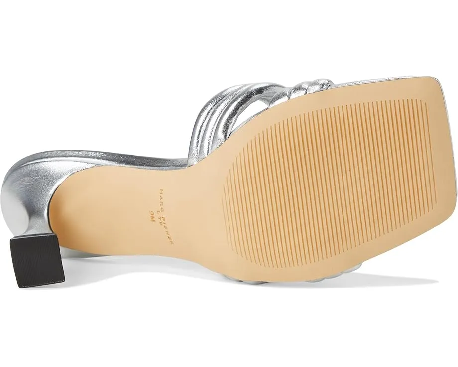 Босоножки Marc Fisher LTD Dru с квадратным носком и сужающимся каблуком