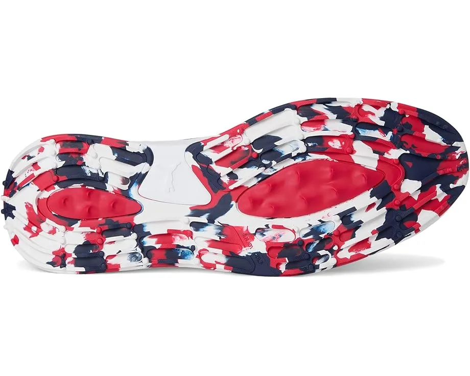 Кроссовки Puma X Volition Fusion Crush Sport с водонепроницаемым верхом из натуральной кожи