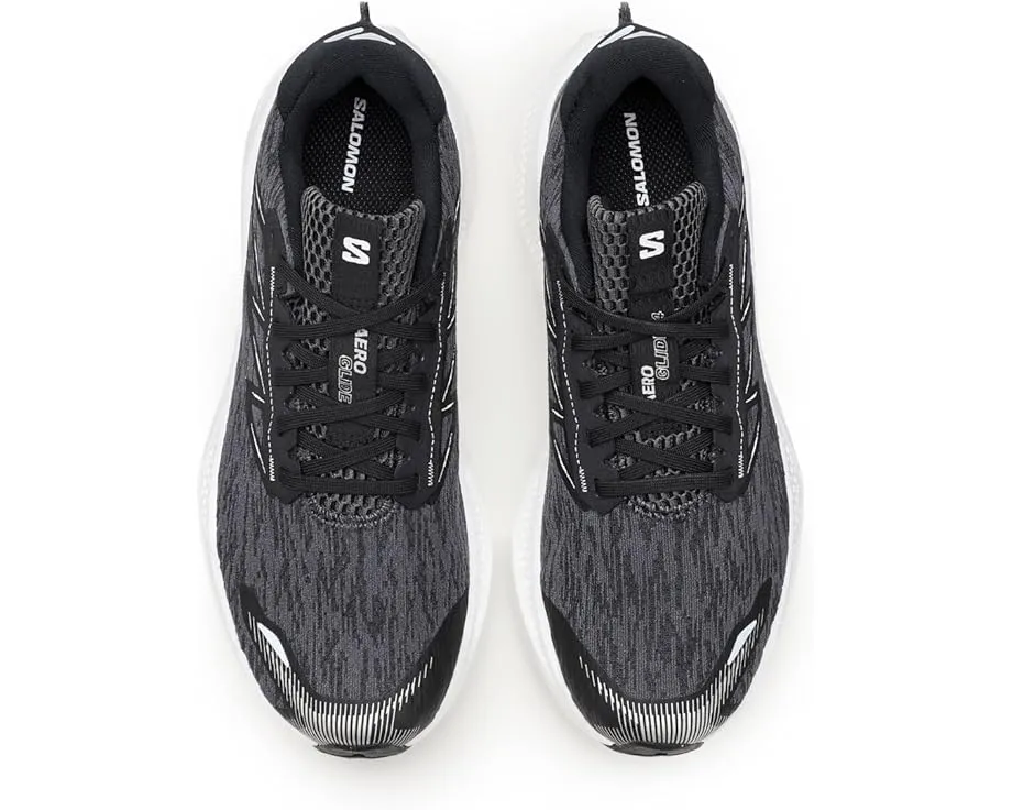 Беговые кроссовки Salomon Aero Glide 4 с бесшовным верхом