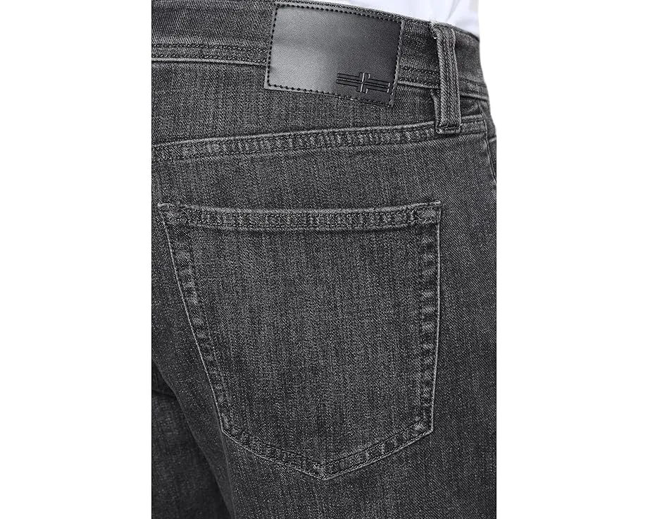Джинсы Kingston Modern Straight Liverpool Los Angeles из BCI хлопка с эластаном