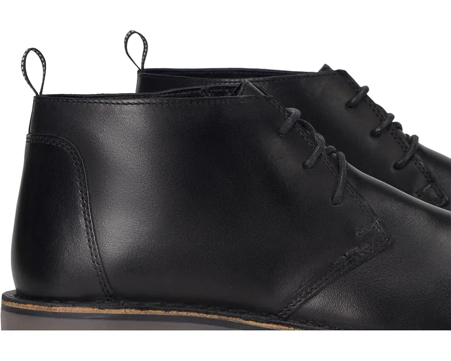 Ботинки Steve Madden Harros из премиальной кожи с круглым носком