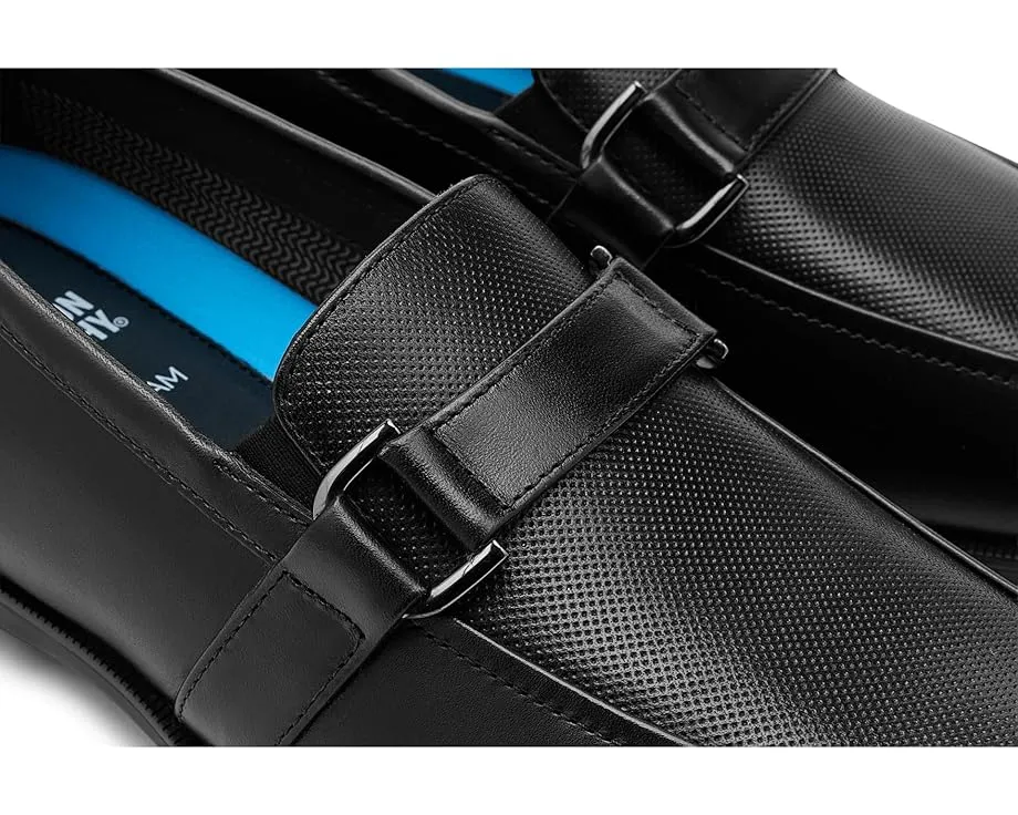 Лоферы Johnston & Murphy Gibbons Embossed Bit с тиснением и стелькой TRUFOAM