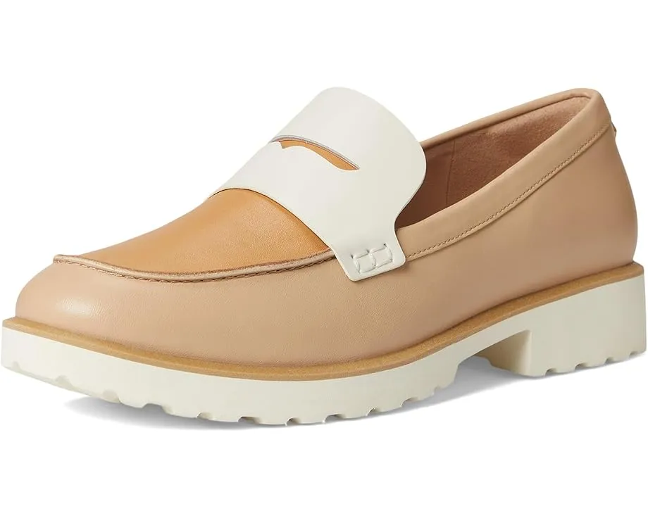 Лоферы Cole Haan Geneva с массивной подошвой и стежкой