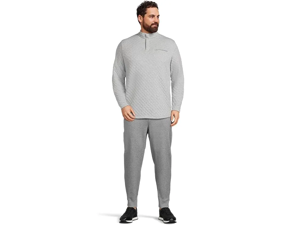 TravisMathew Transatlantic с воротником на пуговицах и карманом на молнии