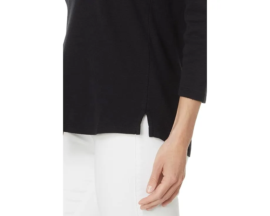 Tommy Bahama Ashby Isles Rib топ с круглым вырезом и 3/4 рукава