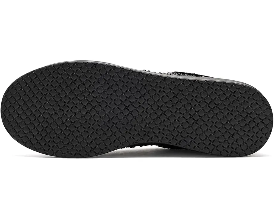 Кроссовки Steve Madden Icebox с плоской подошвой и стразами