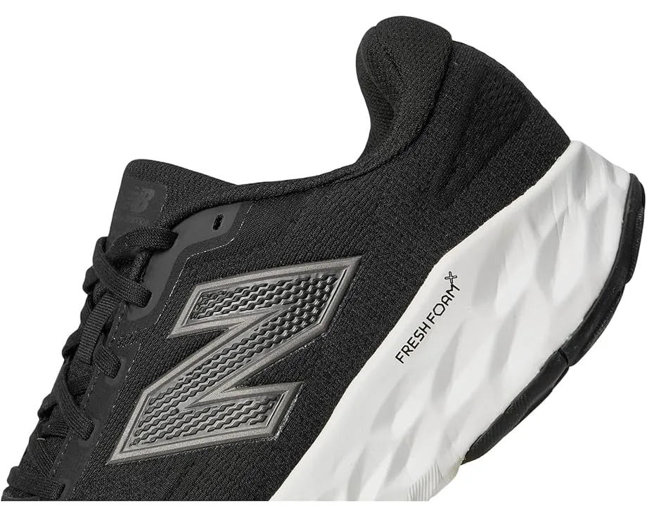 Кроссовки New Balance Fresh Foam X Evoz v4 с дышащим сетчатым верхом и технологией Fresh Foam X