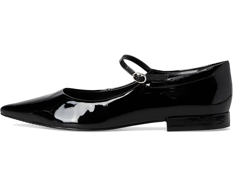 Балетки Vince Camuto Eloise Mary Jane на плоской подошве с регулируемым ремешком