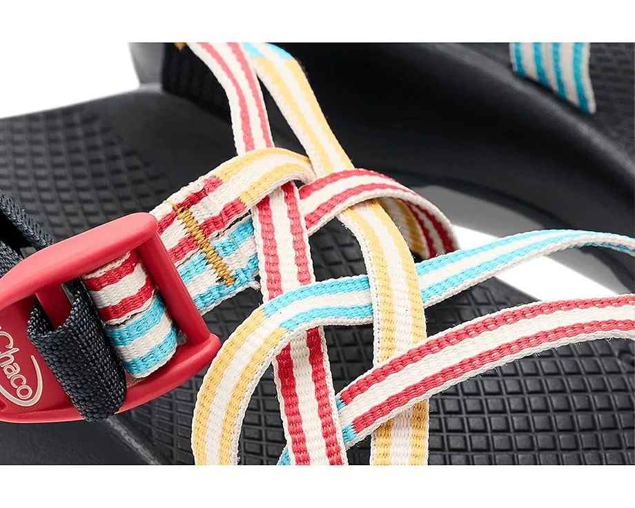 Сандалии Chaco Classic ZX2 с анатомической стелькой LUVSEAT и регулируемыми ремнями