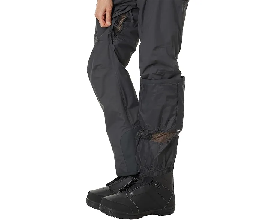 Непромокаемые лыжные брюки The North Face Freedom с вентиляцией и карманами