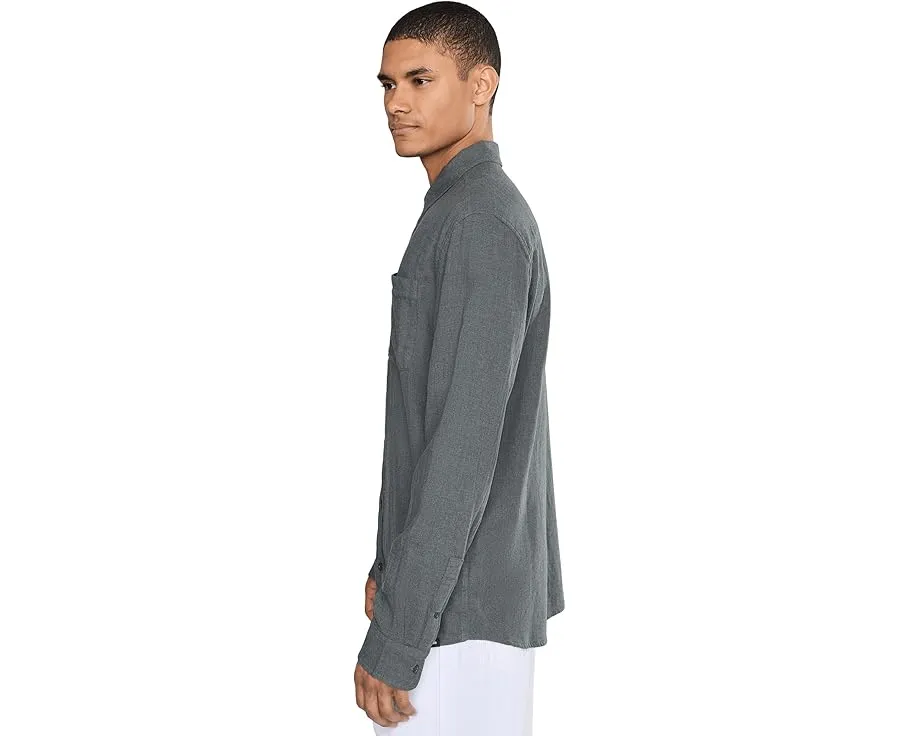 Рубашка Mendocino с длинным рукавом и классическим воротником от Prana