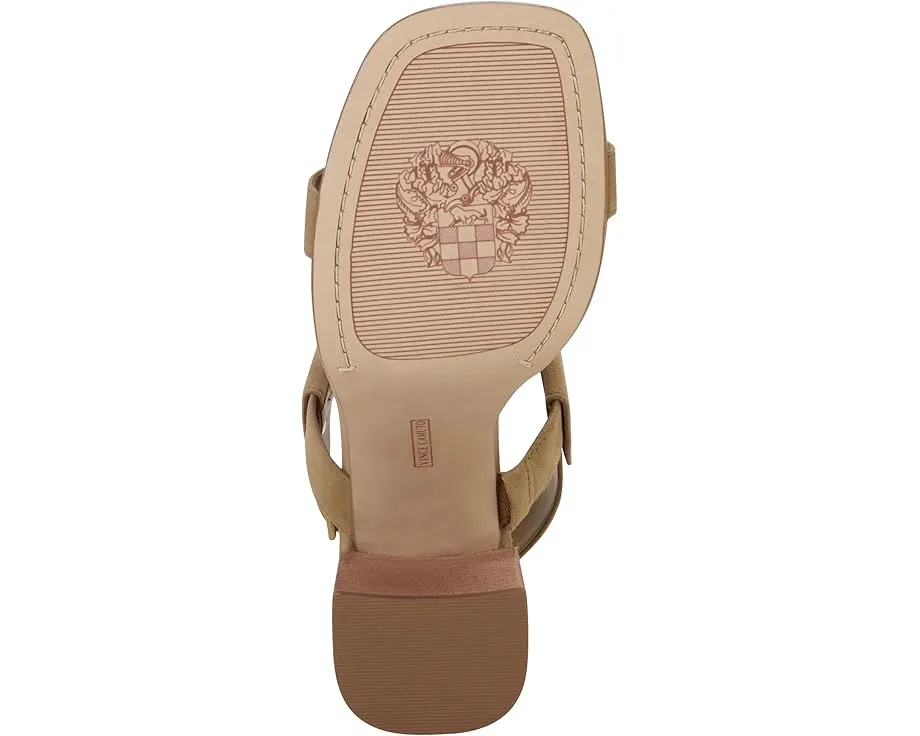 Vince Camuto сандалии Clarissa на квадратном каблуке с Т-образной перемычкой