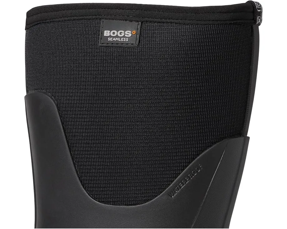 Полусапоги Bogs Classic II Mid с бесшовной конструкцией и амортизацией Rebound