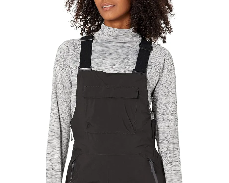 Helly Hansen Утепленные полукомбинезоны Legendary с подтяжками и вентиляцией на бедрах