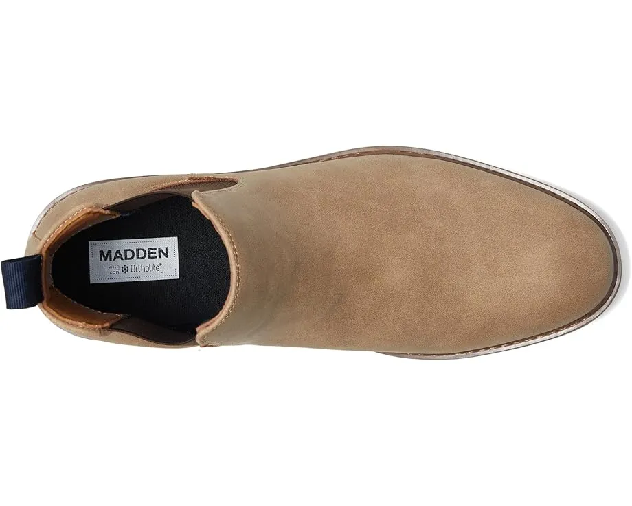 Ботильоны Merrnie на устойчивом каблуке с эластичными вставками от Steve Madden