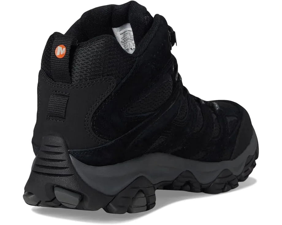 Трекинговые ботинки Merrell Moab 3 Mid с технологией Air Cushion