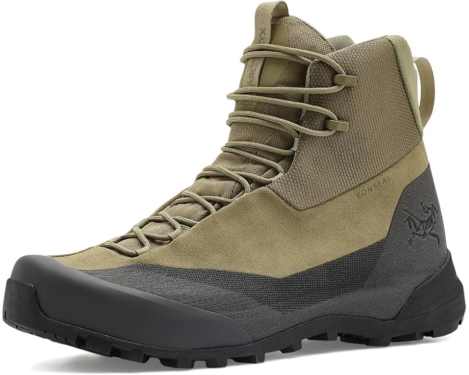Arc'teryx Треккинговые ботинки Konseal Trek Black Graphite