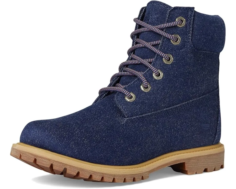 Ботинки Timberland 6 Premium с утеплителем PrimaLoft и подошвой Anti-Fatigue