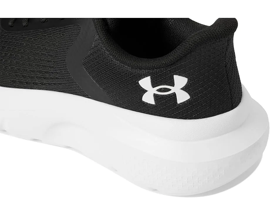 Детские кроссовки Under Armour Rogue 4 с полиэстеровым верхом и стелькой EVA