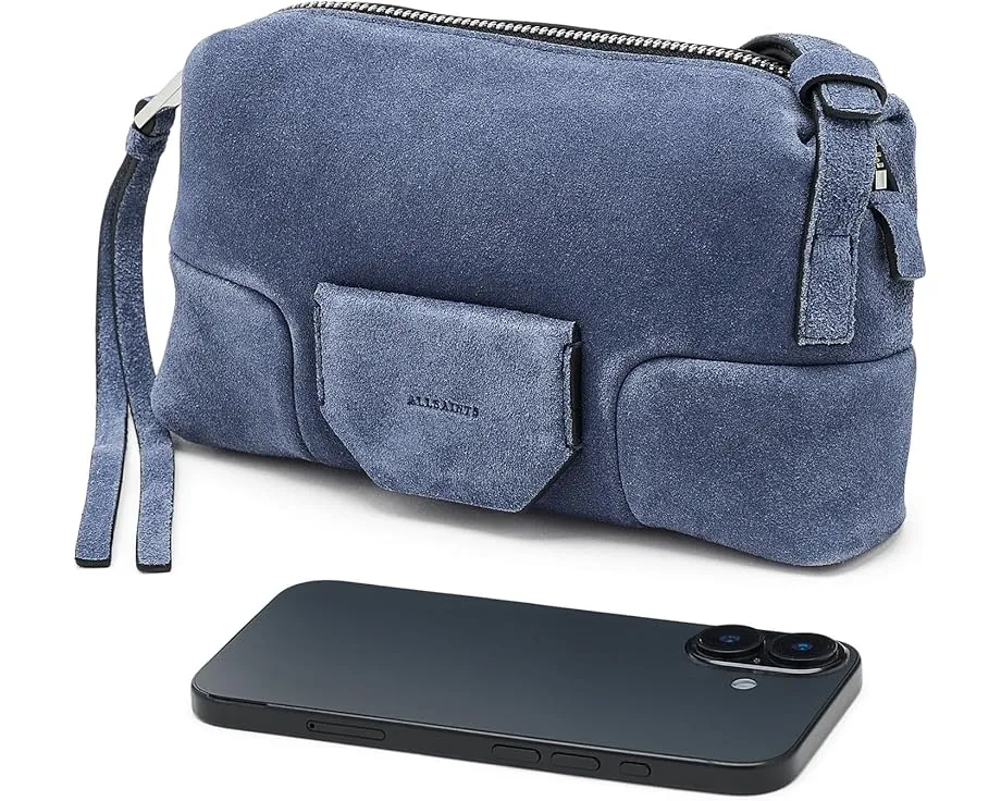 Мини сумка AllSaints Ares S Micro Xbody через плечо