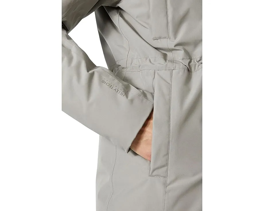 Ветро- и водонепроницаемая парка Helly Hansen Senja с технологией HELLY TECH