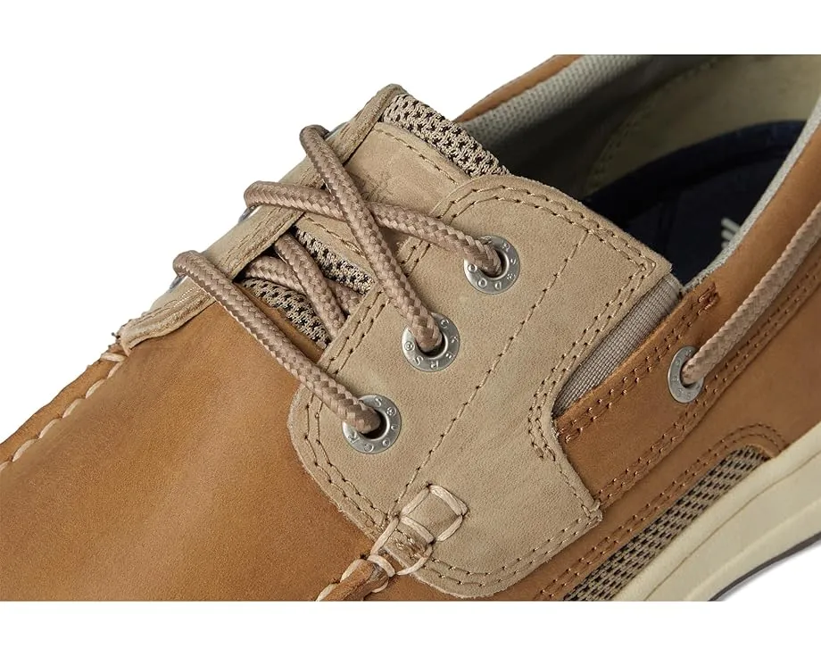 Ботинки Dockers Beacon на шнурках в стиле топ-сайдер из нубука и сетки