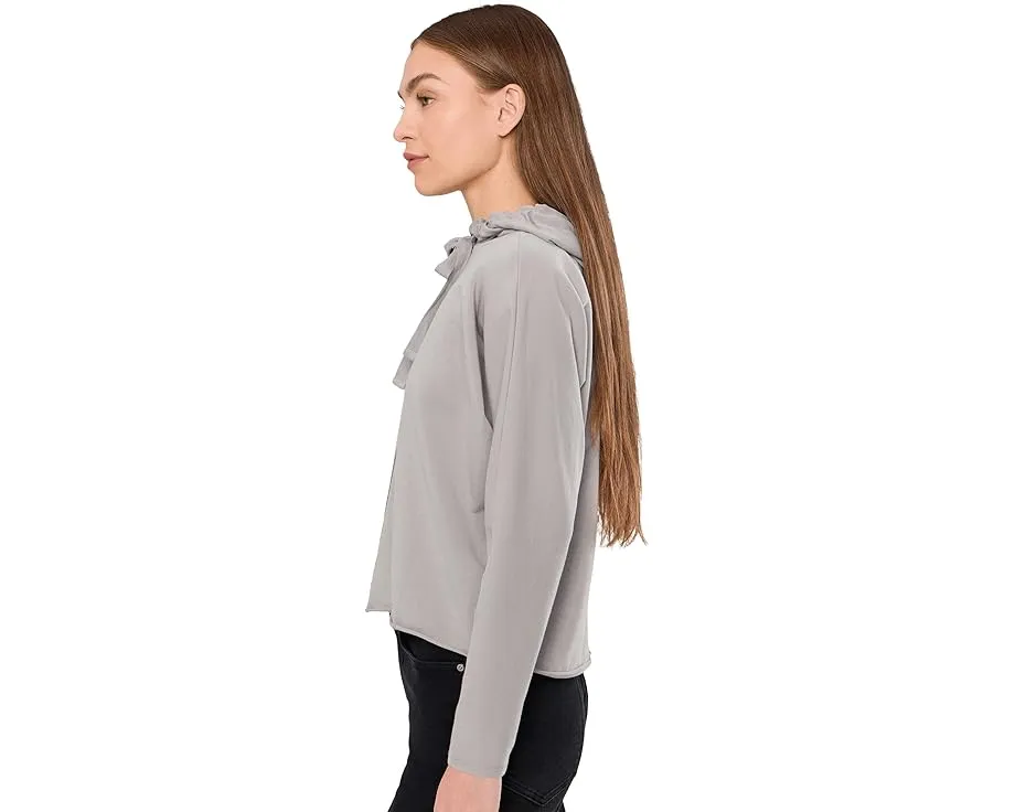 Худи Mod-o-doc с капюшоном и рукавами кимоно для многослойности