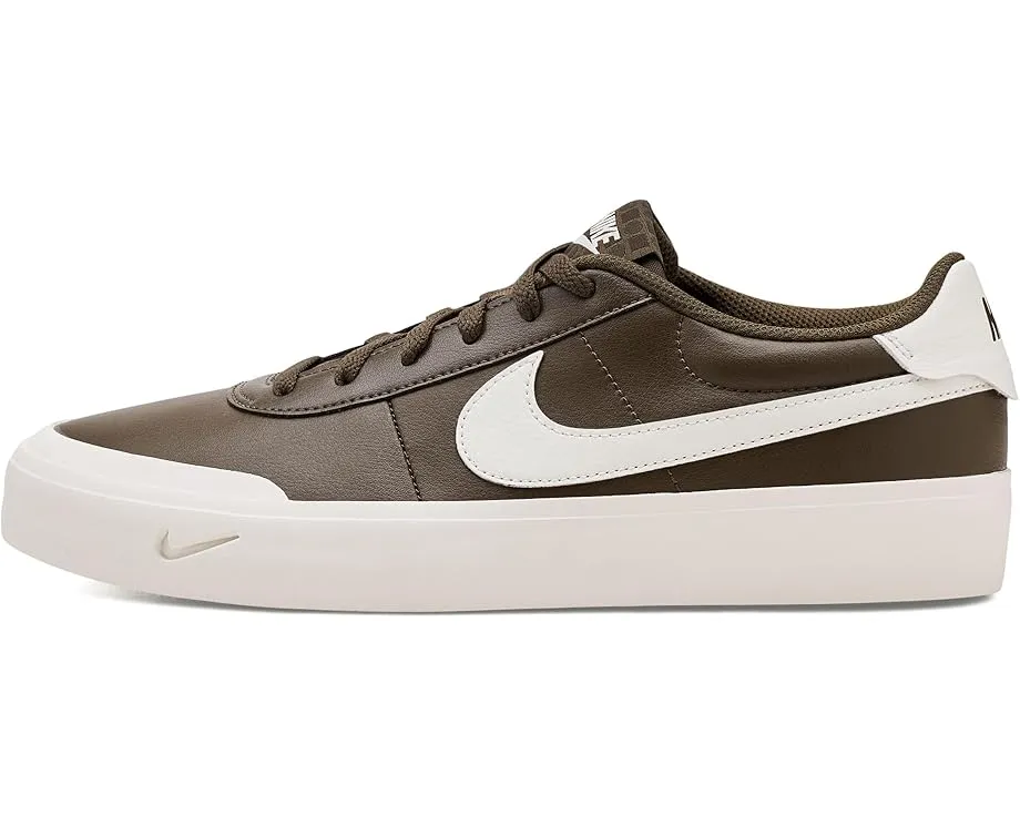 Кроссовки Nike Court Shot с верхом из синтетической кожи