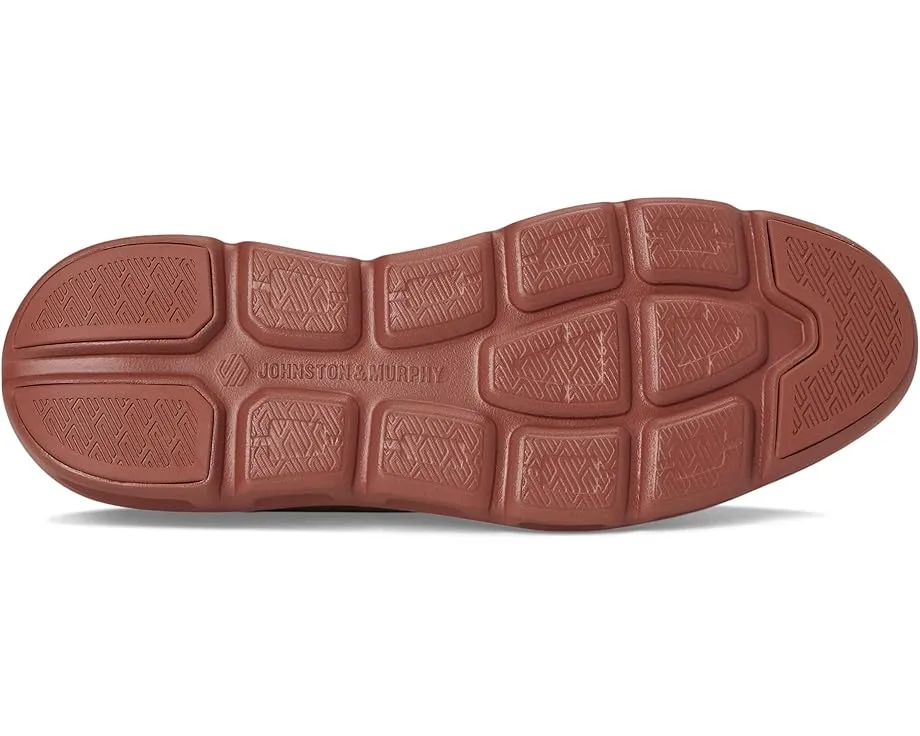 Johnston & Murphy туфли Larkin Wingtip с межподошвой TRUFOAM и стелькой с эффектом памяти