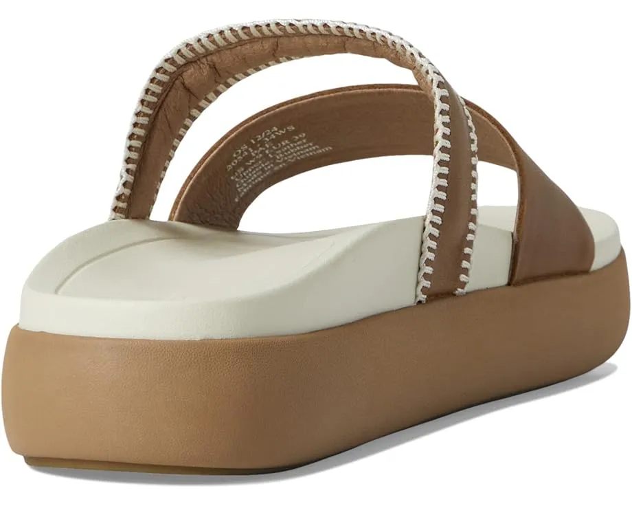 Сандалии OluKai Pae на платформе с двумя регулируемыми ремешками