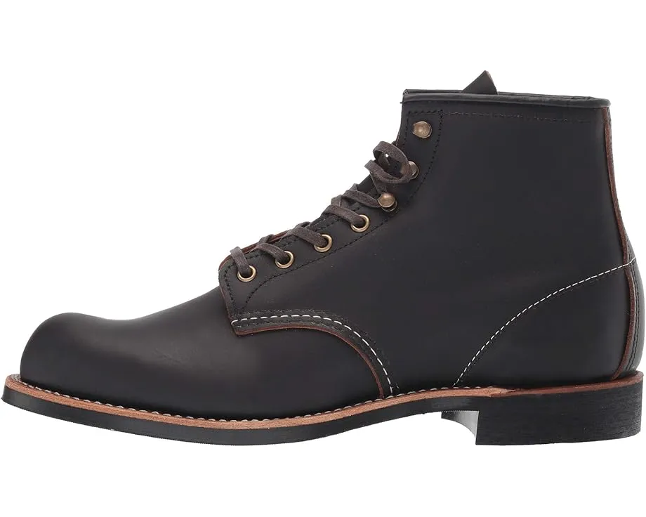 Red Wing Heritage Blacksmith с конструкцией Goodyear Welt и подошвой Vibram