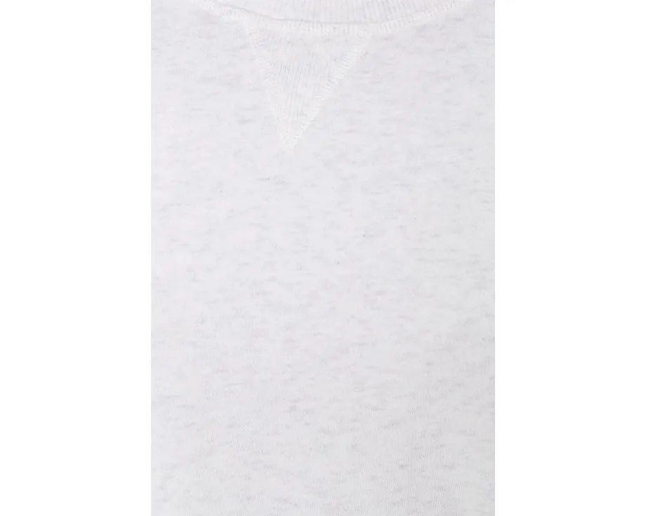 Толстовка High Standard Fleece Vintage с круглой горловиной от Faherty