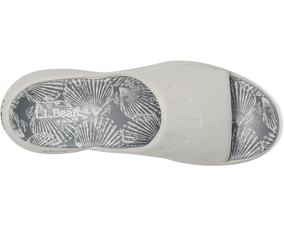 Сандалии L.L.Bean Freeport Slide с мягким кожаным ремешком