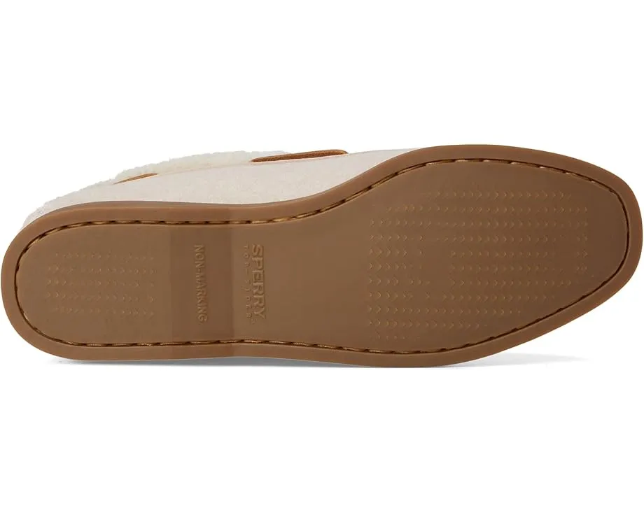 Sperry AO 2 Eye топсайдеры с ручной строчкой и подошвой Wave-siping