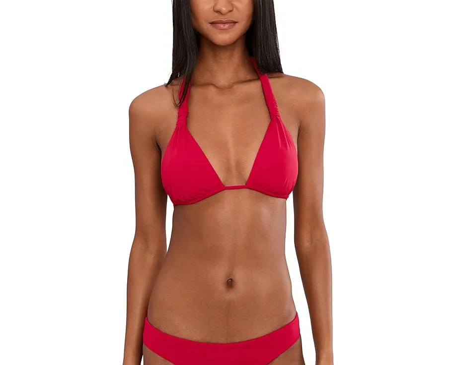 Топ три Collective Multi Fit Longline от Seafolly с регулируемыми завязками