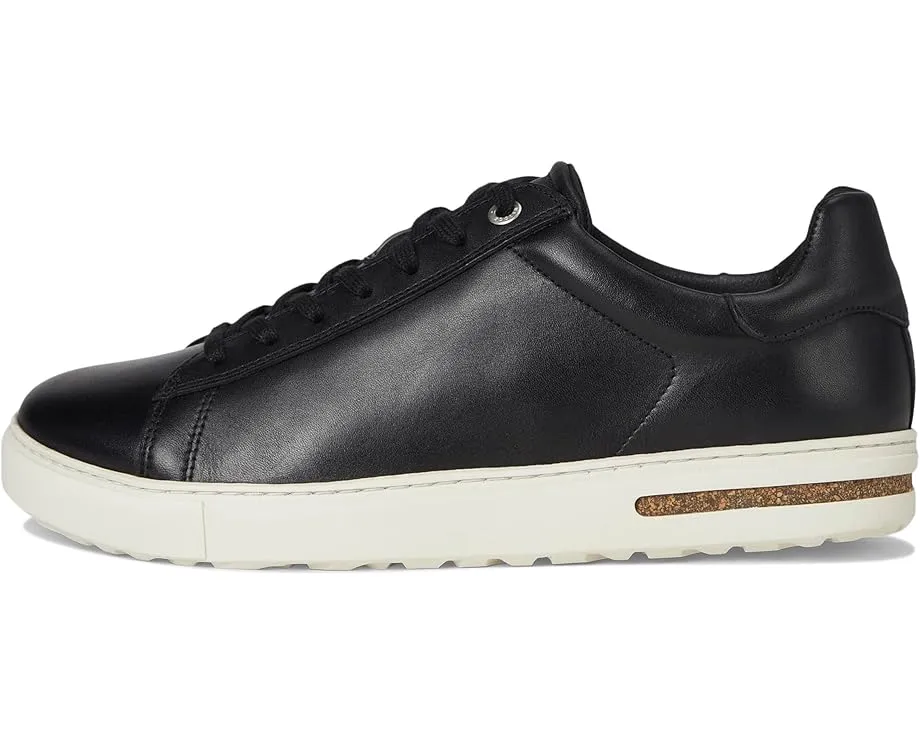 Кроссовки Birkenstock Bend из натуральной кожи с пробковой стелькой