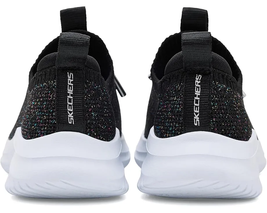 Детские кроссовки Ultra Flex 3.0 от Skechers с блестками