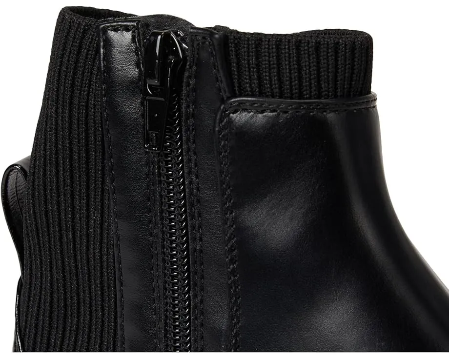 Детские ботинки Strling с молнией сбоку и круглым носком Steve Madden Kids