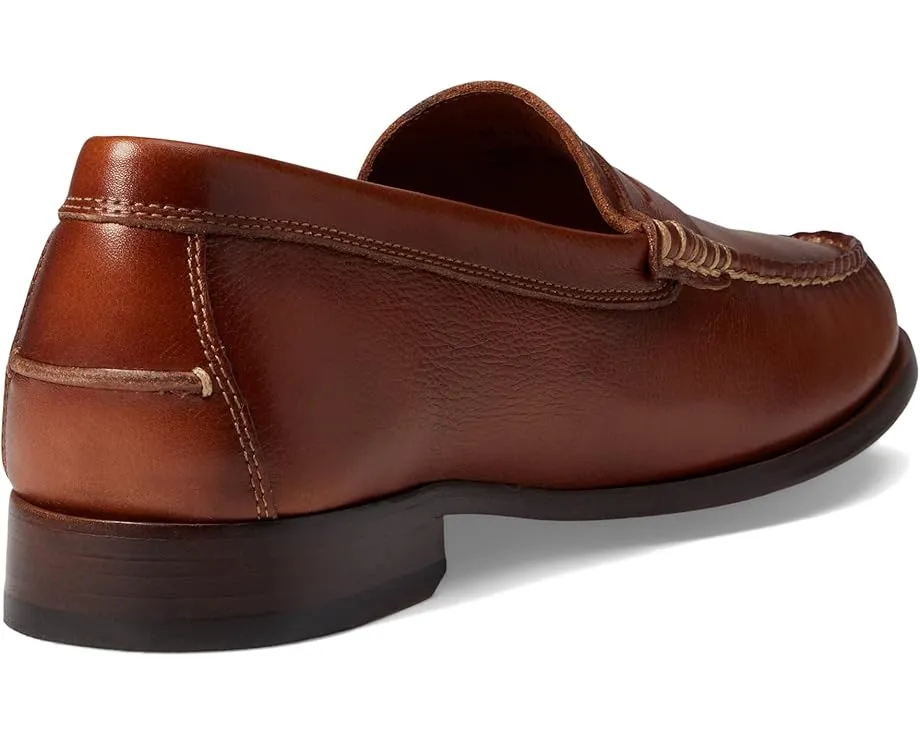 johnnie-O классические лоферы Clubhouse Penny с прострочкой