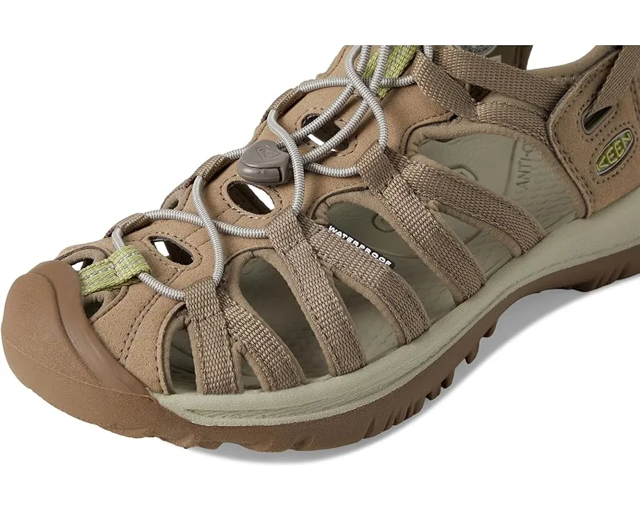 Сандалии KEEN Whisper для воды с защищенным носком