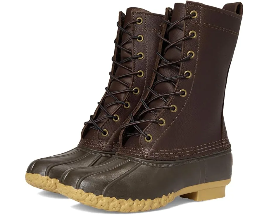 Охотничьи ботинки L.L.Bean 10 дюймов Maine Hunting Shoe
