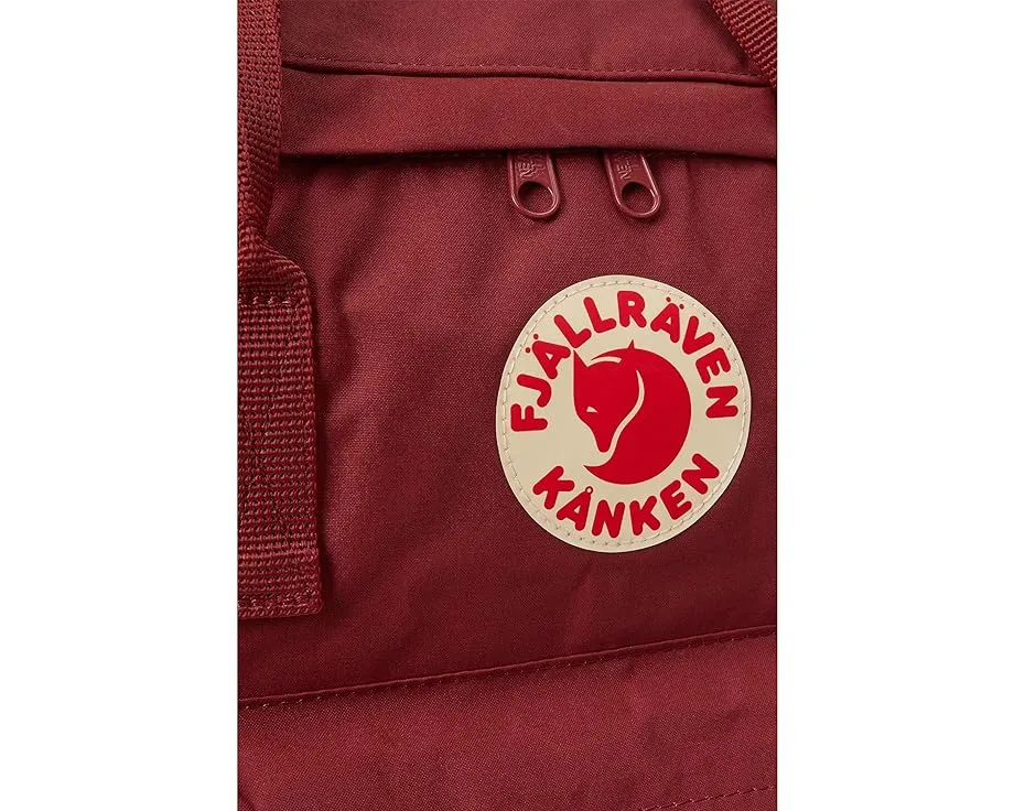 Fjällräven Дорожная сумка Kånken Weekender с несколькими способами носки