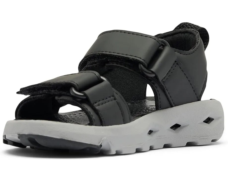 Детские сандалии Columbia Kids Techsun Adventure с регулируемыми застежками