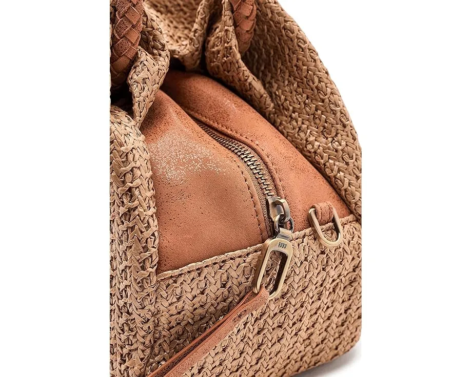 Маленькая сумка-сатчел Hobo Darling Small Satchel со съемным ремнем