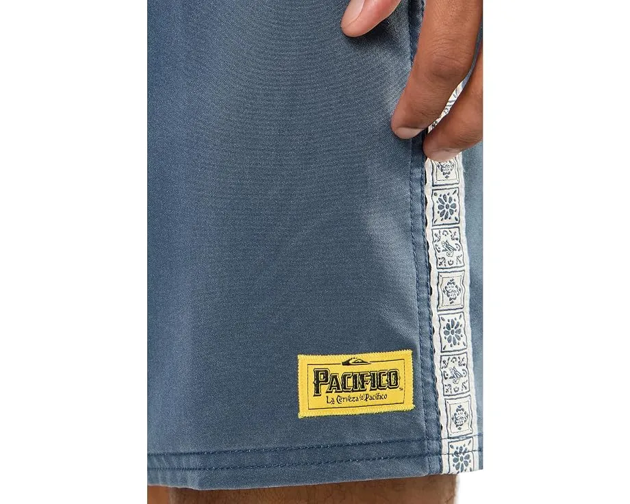 Quiksilver Pacifico Talavera Volley шорты быстросохнущие