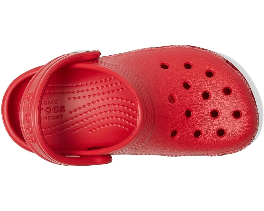 Crocs Classic Clogs сабо для малышей из материала Croslite