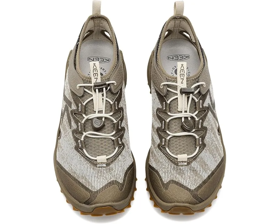 Трекинговые кроссовки KEEN Zionic ADV Open-Air с максимальной воздухопроницаемостью