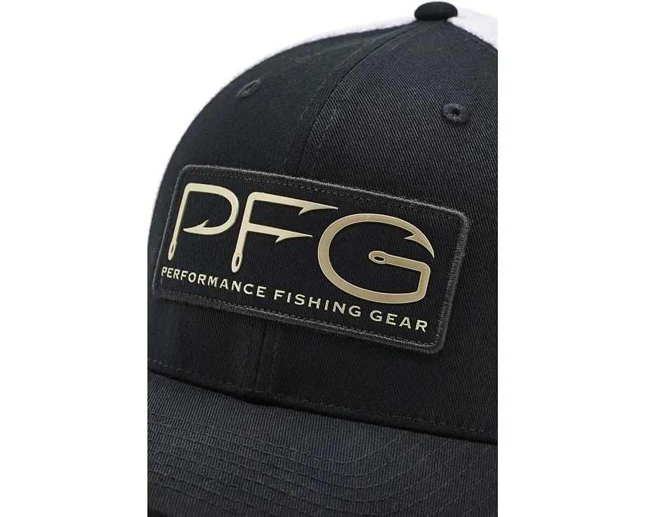 Бейсболка Columbia PFG Hooks Mesh Ball Cap сетчатая