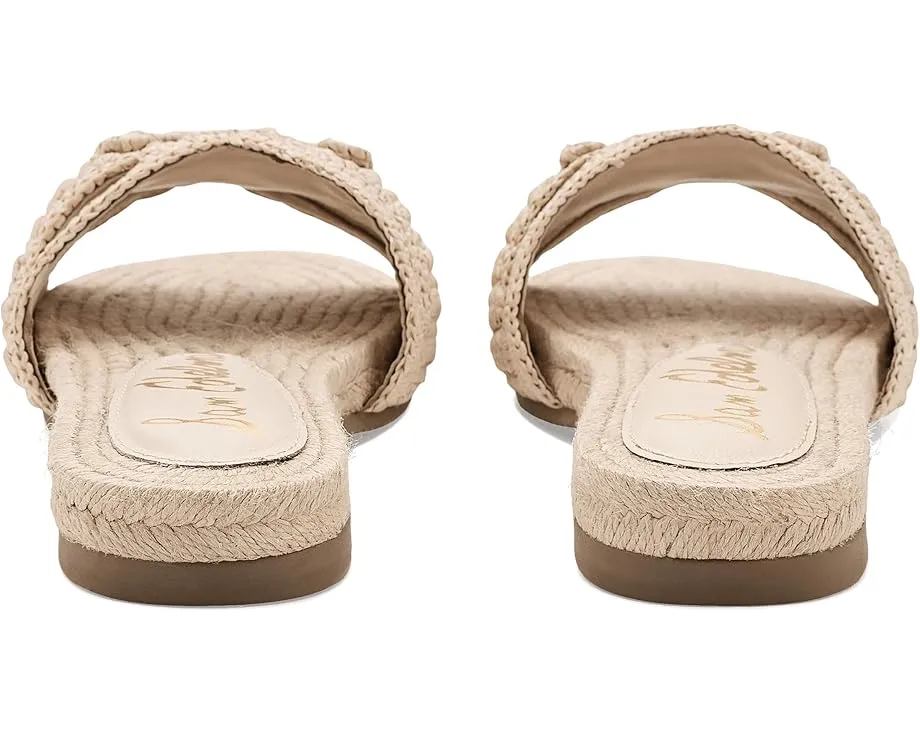 Сандалии Sam Edelman Miya с фактурой под рафию